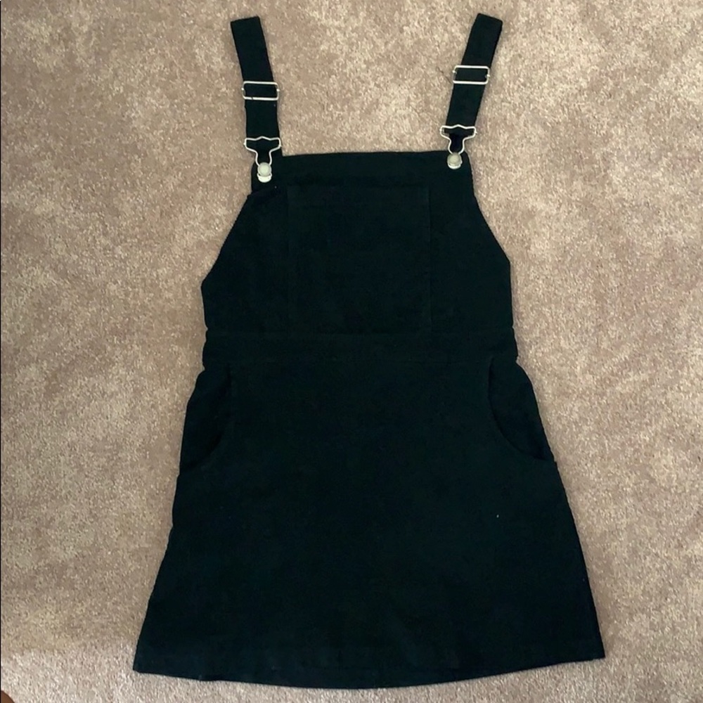 AE ‘Don’t Ask Why’ Overall Dress